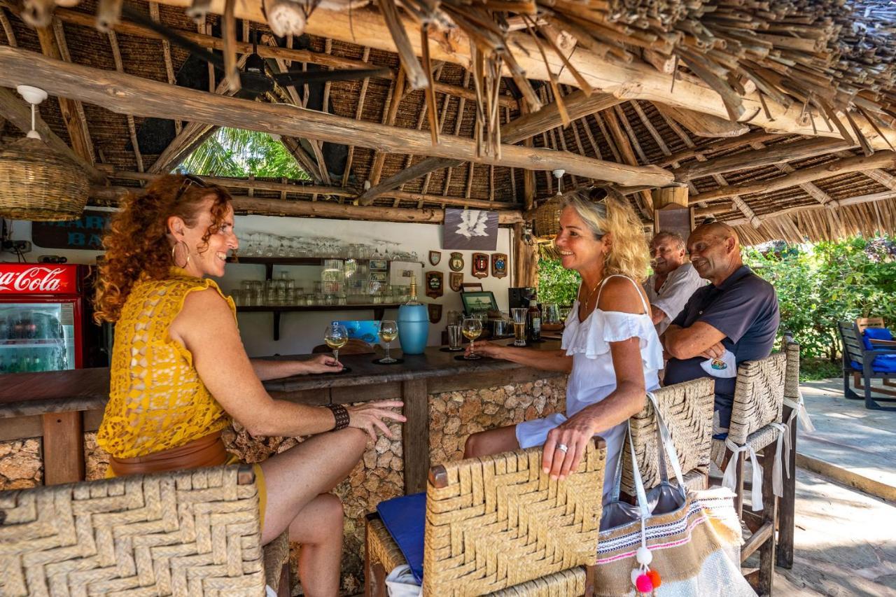 Diani Marine Divers Village Diani Beach Exterior foto
